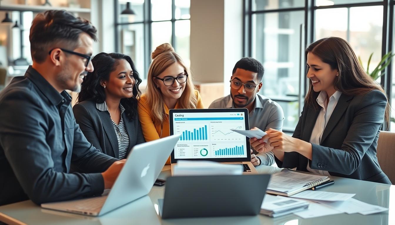 Online Accounting Management Simplified
